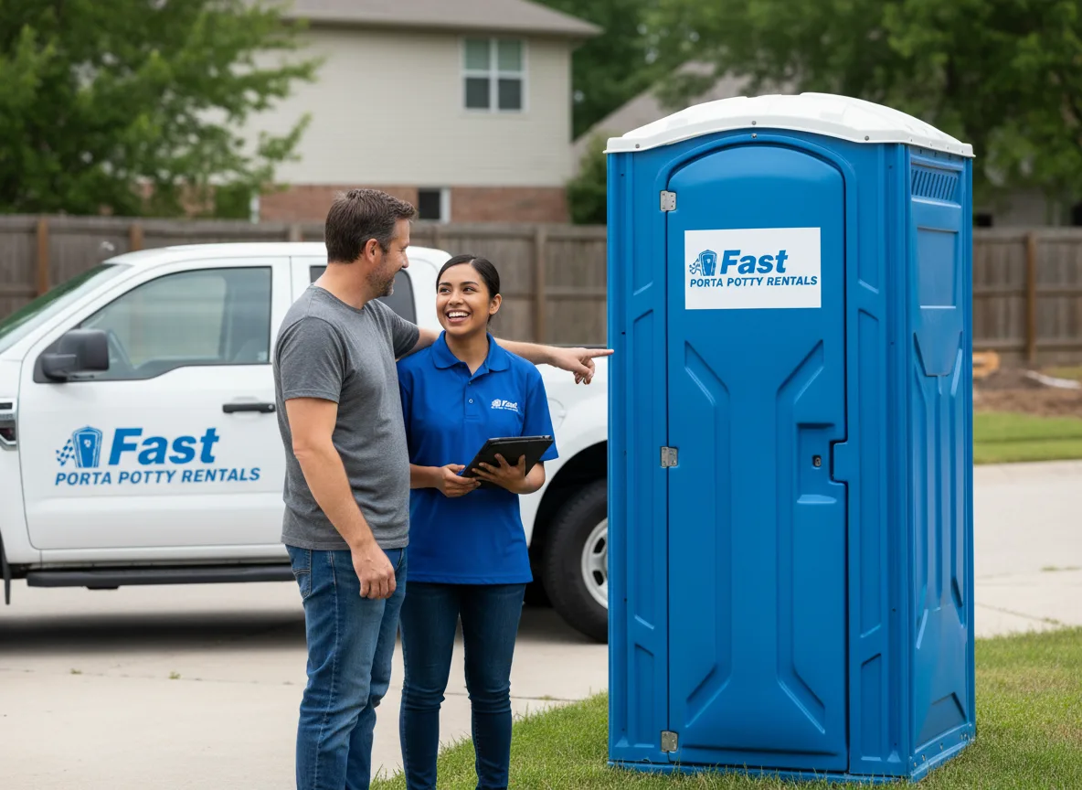 Standard Porta Potty Rentals Bledsoe, KY FAQs